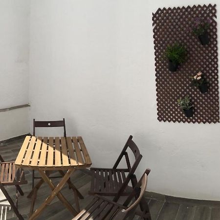 Apartamento Cristo De La Yedra Гранада Экстерьер фото