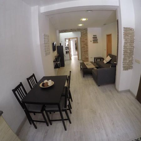 Apartamento Cristo De La Yedra Гранада Экстерьер фото