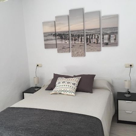 Apartamento Cristo De La Yedra Гранада Экстерьер фото