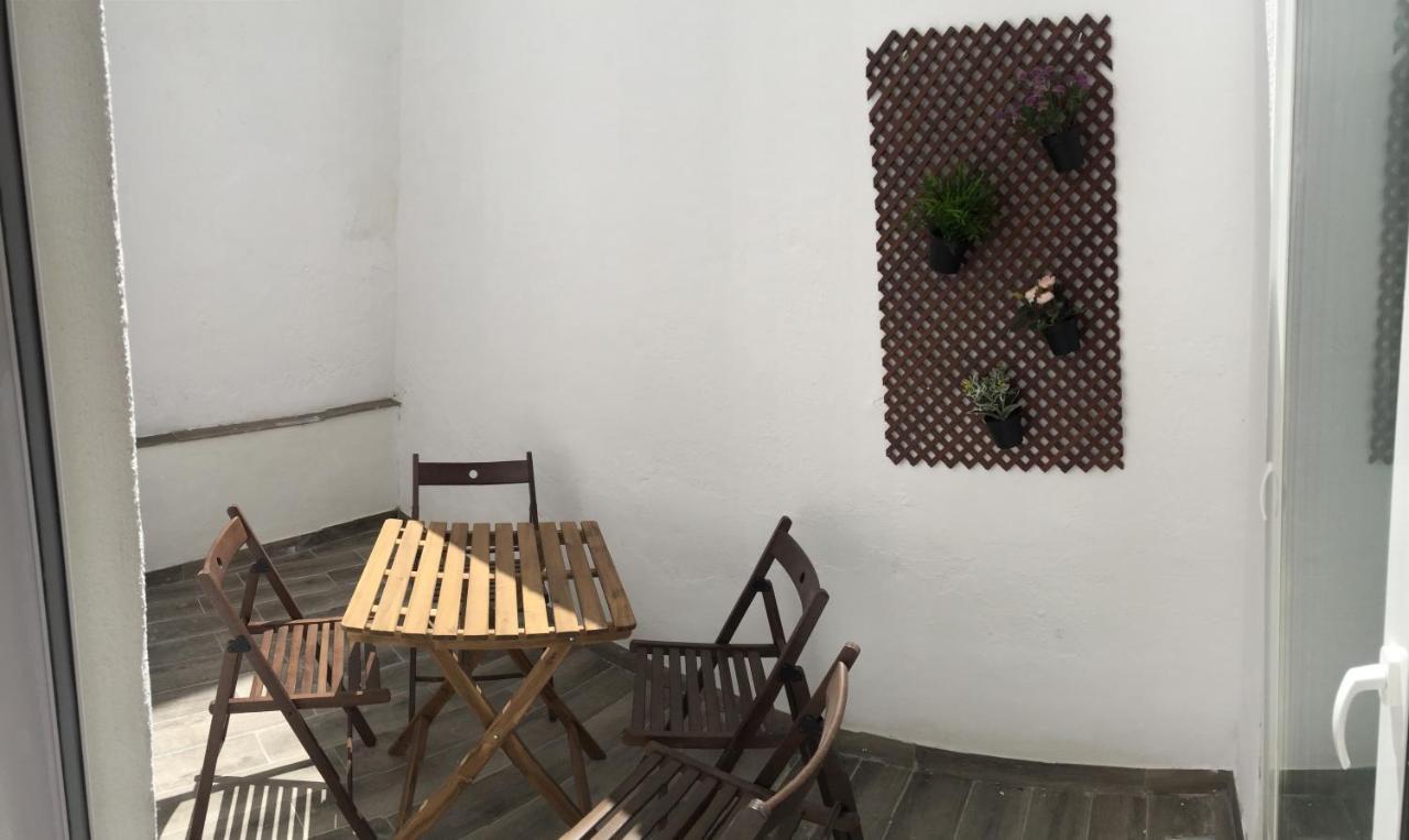 Apartamento Cristo De La Yedra Гранада Экстерьер фото