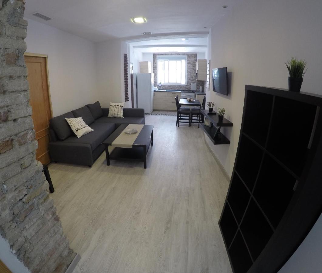 Apartamento Cristo De La Yedra Гранада Экстерьер фото