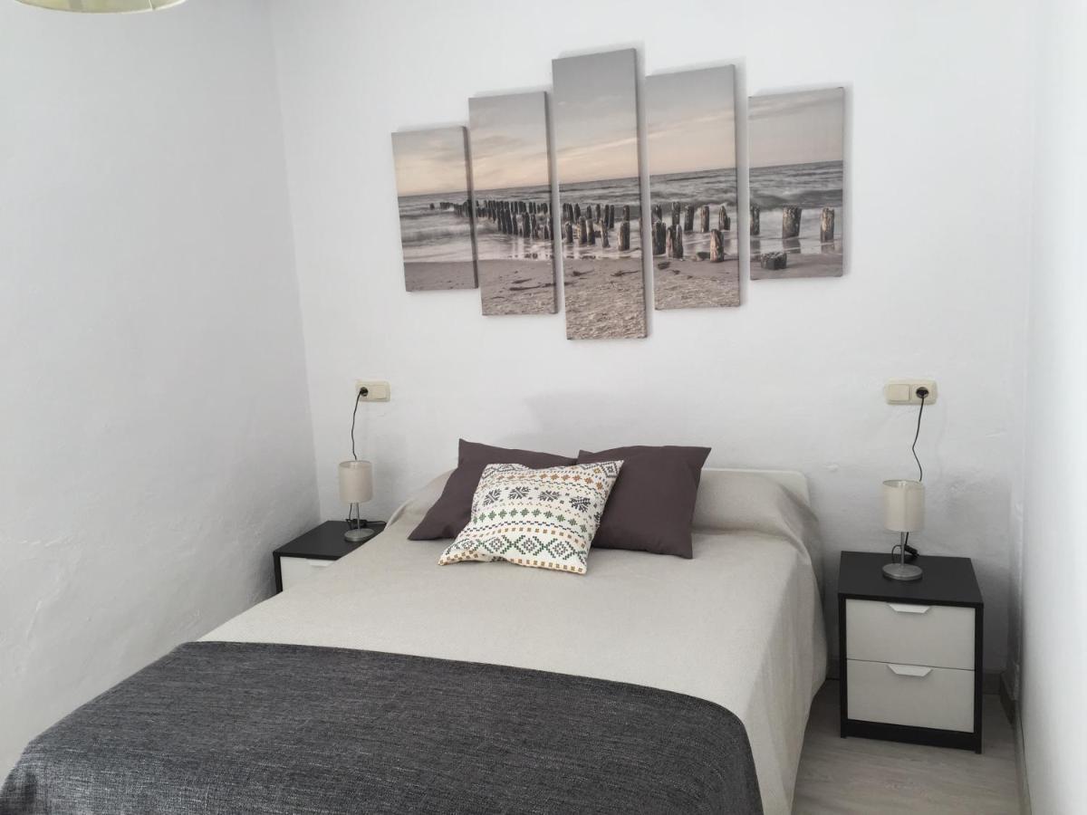Apartamento Cristo De La Yedra Гранада Экстерьер фото