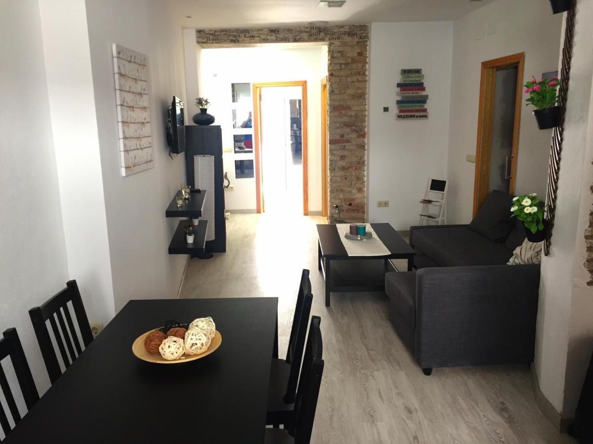 Apartamento Cristo De La Yedra Гранада Экстерьер фото