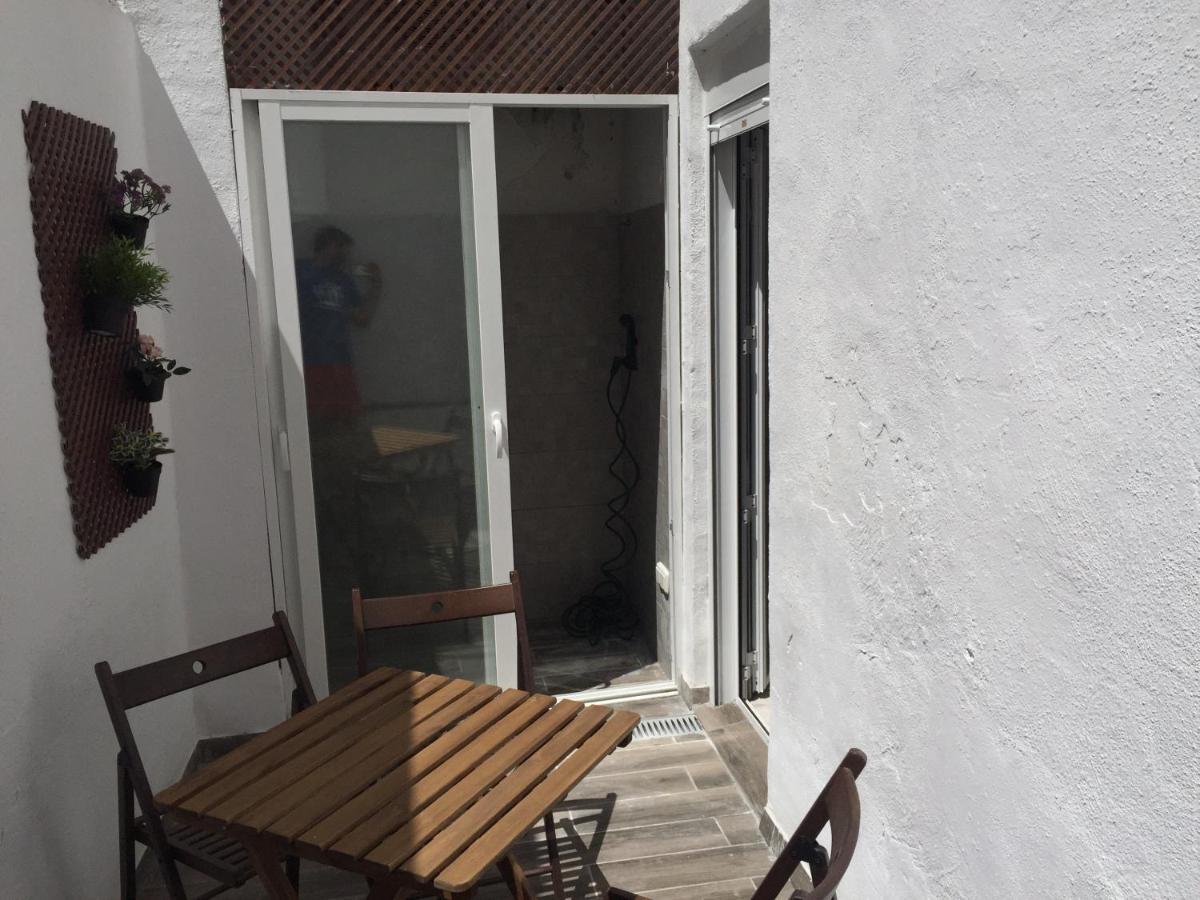Apartamento Cristo De La Yedra Гранада Экстерьер фото