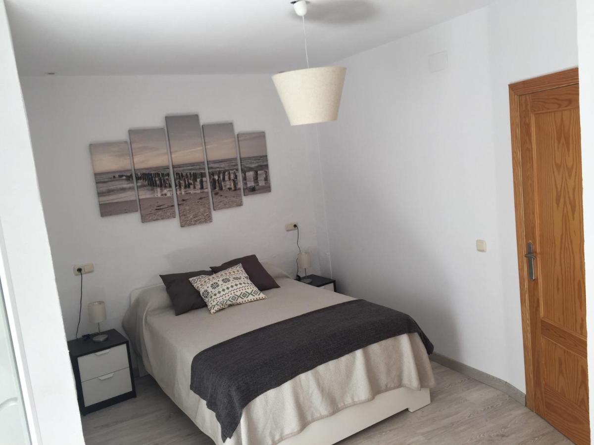 Apartamento Cristo De La Yedra Гранада Экстерьер фото
