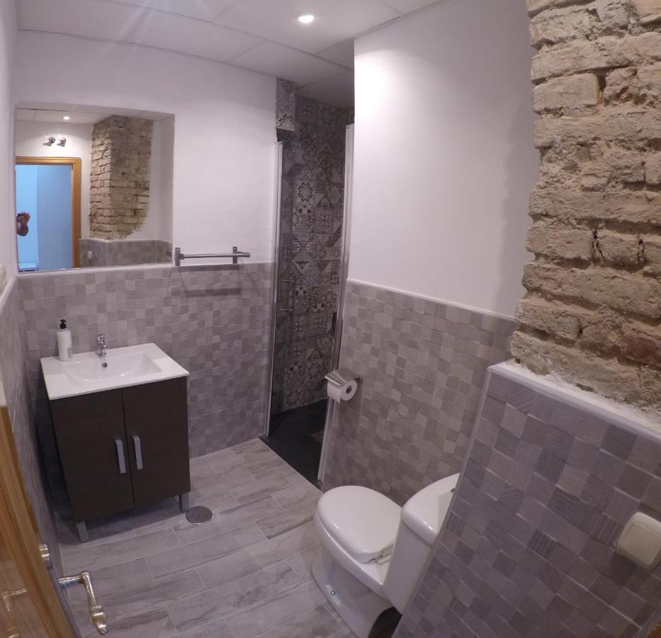Apartamento Cristo De La Yedra Гранада Экстерьер фото