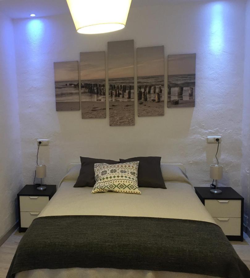 Apartamento Cristo De La Yedra Гранада Экстерьер фото