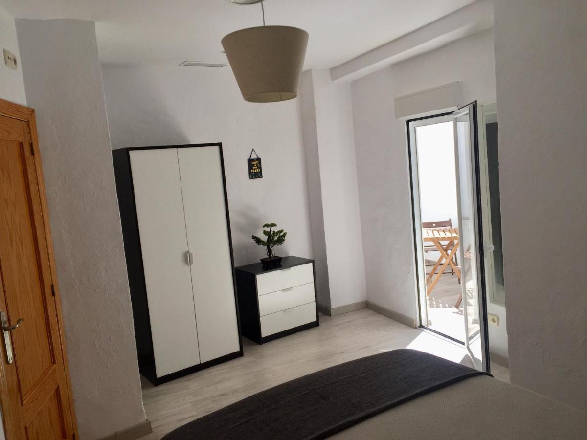 Apartamento Cristo De La Yedra Гранада Экстерьер фото